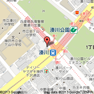 事務所地図